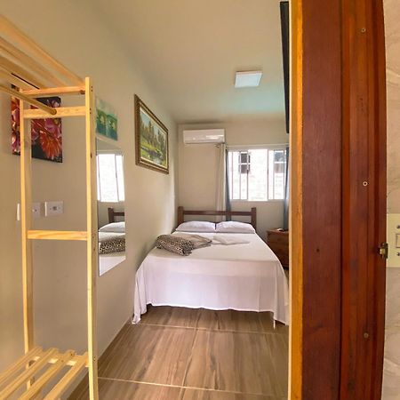 Hotel Aloha Oe Itagua à Ubatuba Extérieur photo