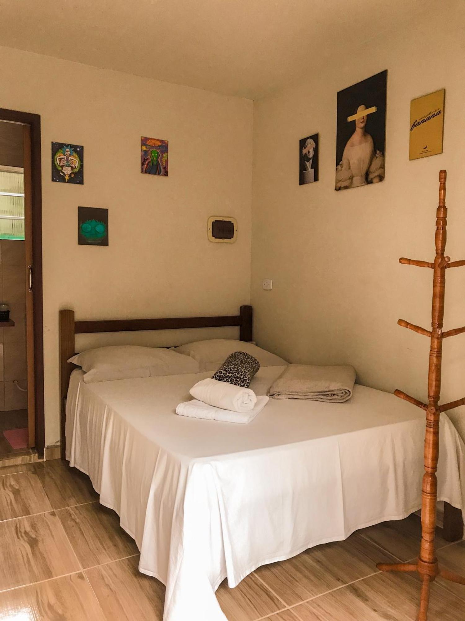 Hotel Aloha Oe Itagua à Ubatuba Extérieur photo