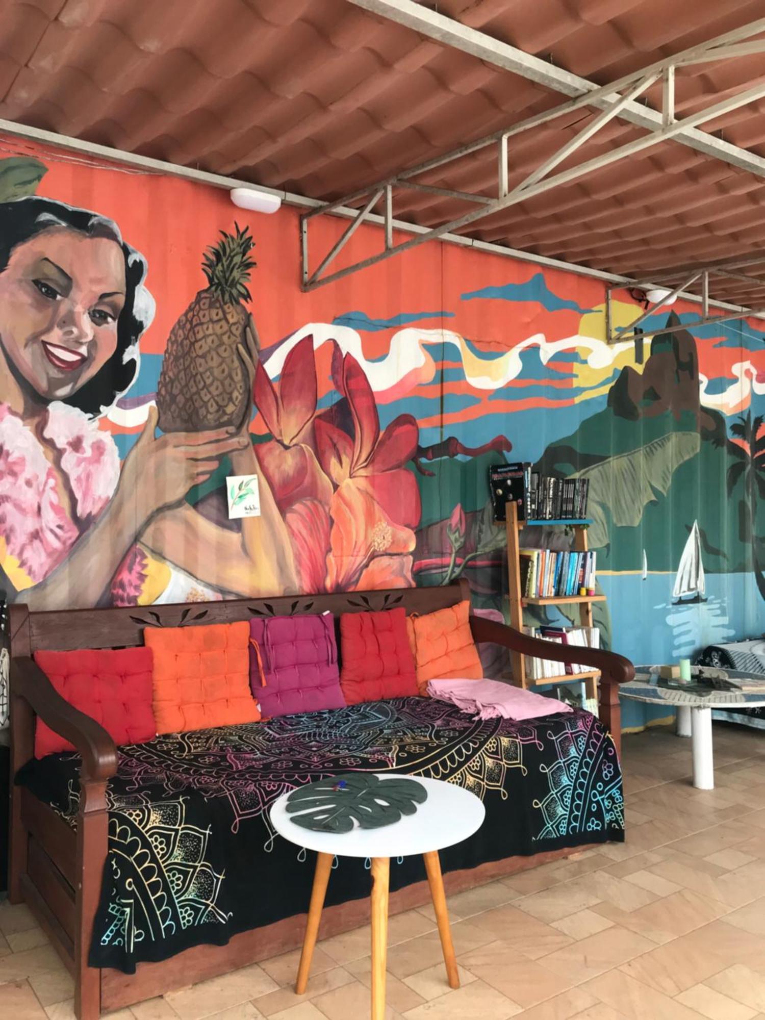 Hotel Aloha Oe Itagua à Ubatuba Extérieur photo
