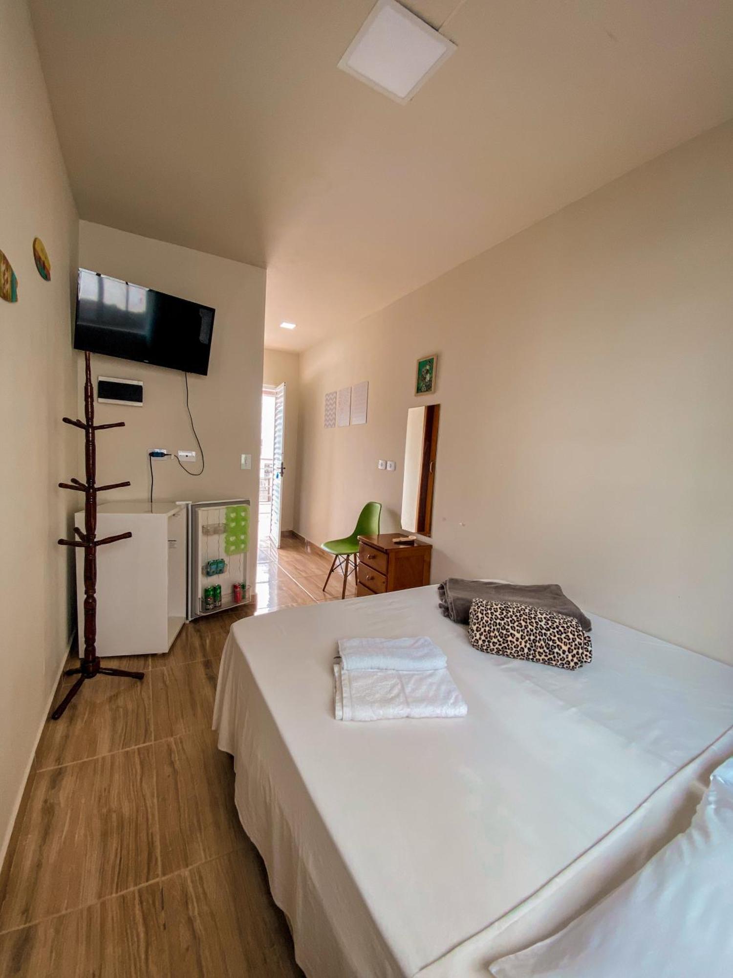 Hotel Aloha Oe Itagua à Ubatuba Chambre photo