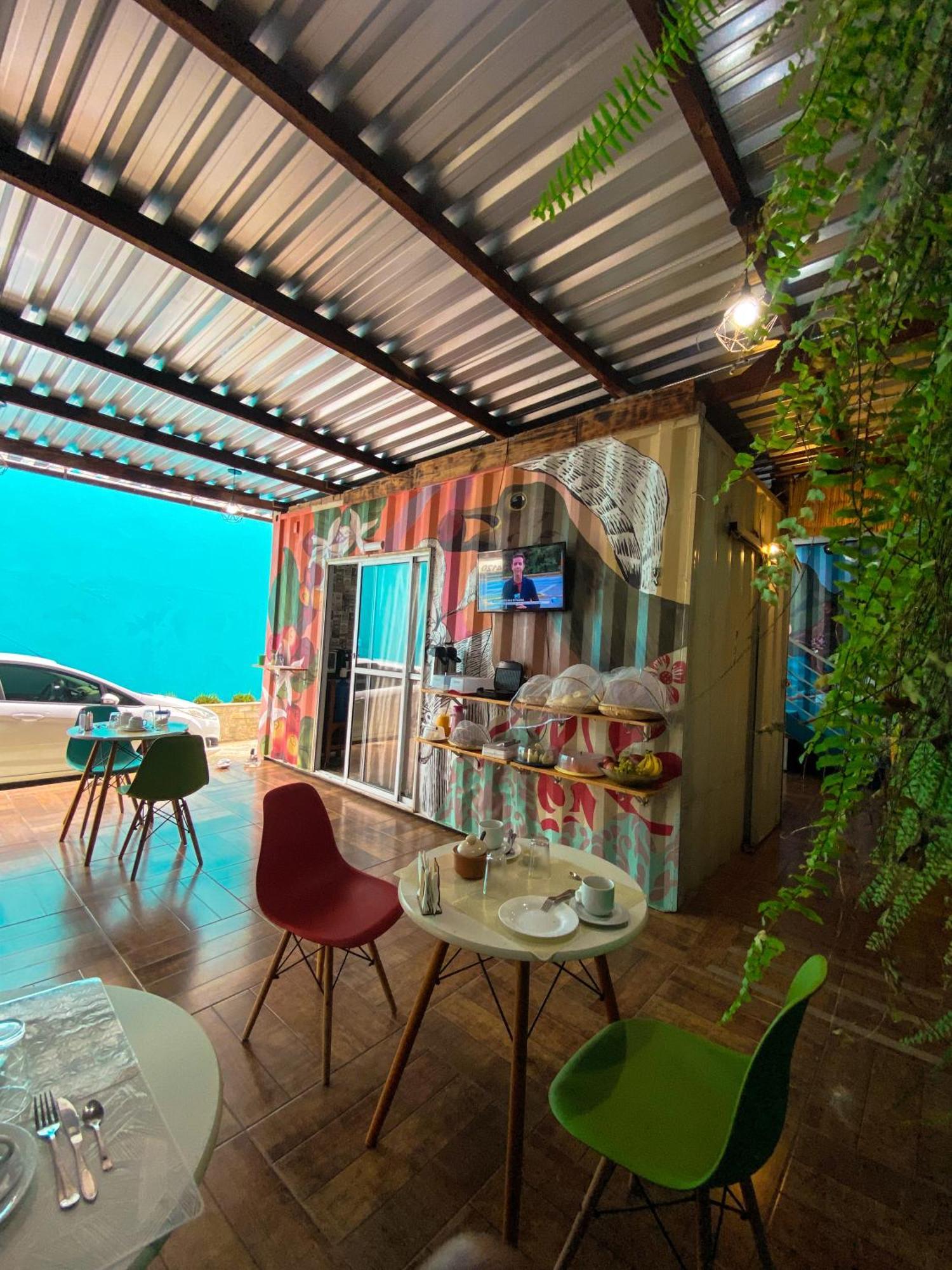 Hotel Aloha Oe Itagua à Ubatuba Extérieur photo