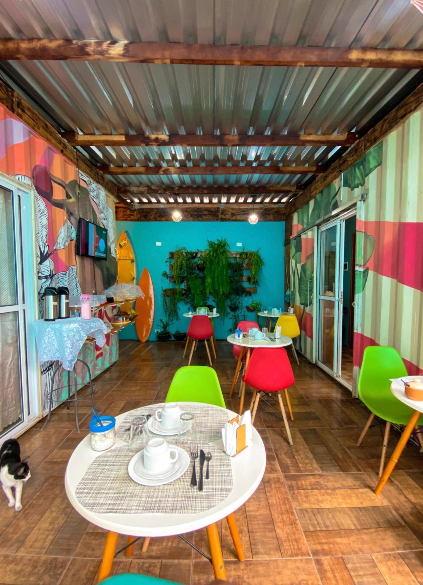 Hotel Aloha Oe Itagua à Ubatuba Extérieur photo