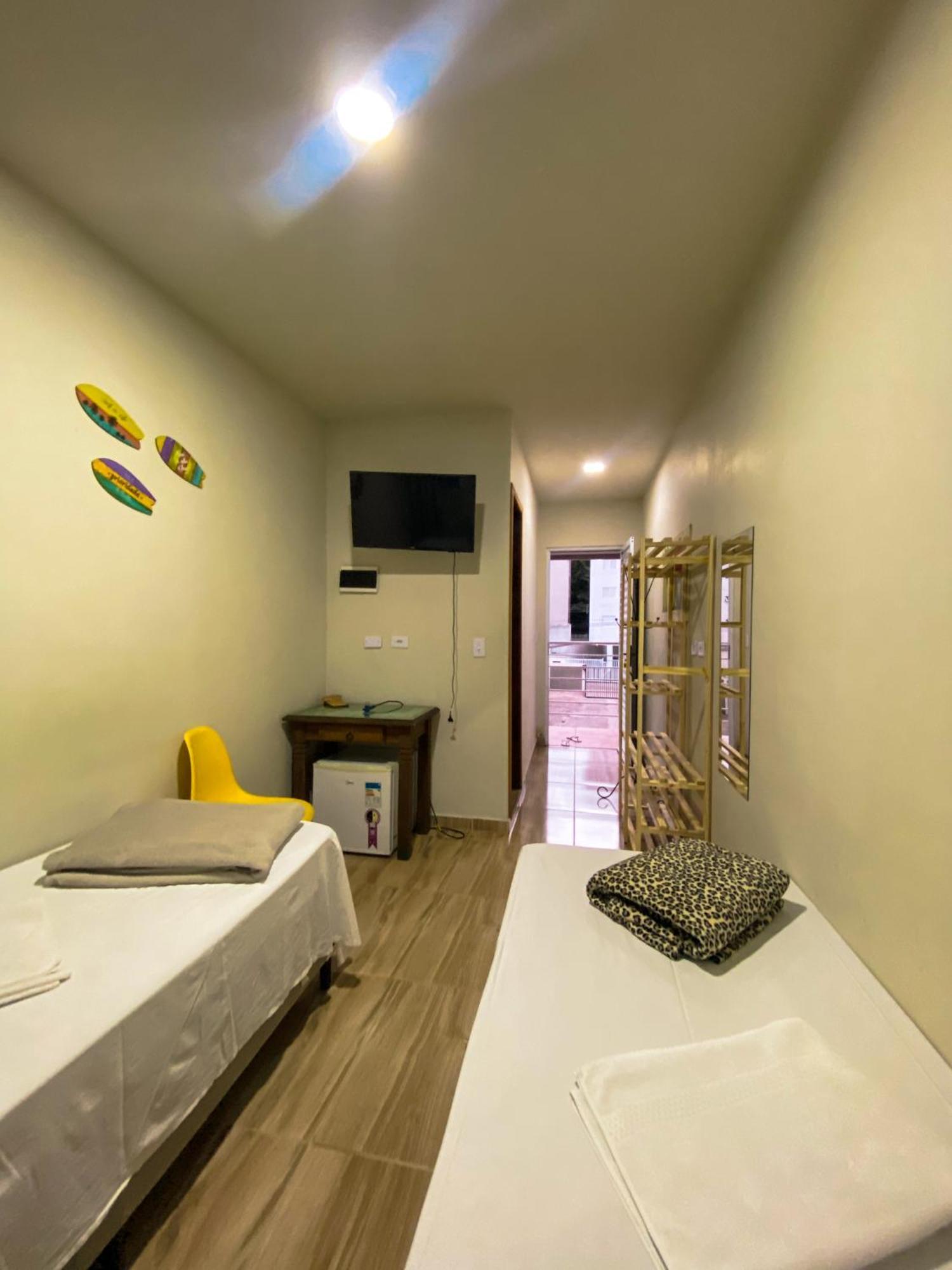 Hotel Aloha Oe Itagua à Ubatuba Extérieur photo