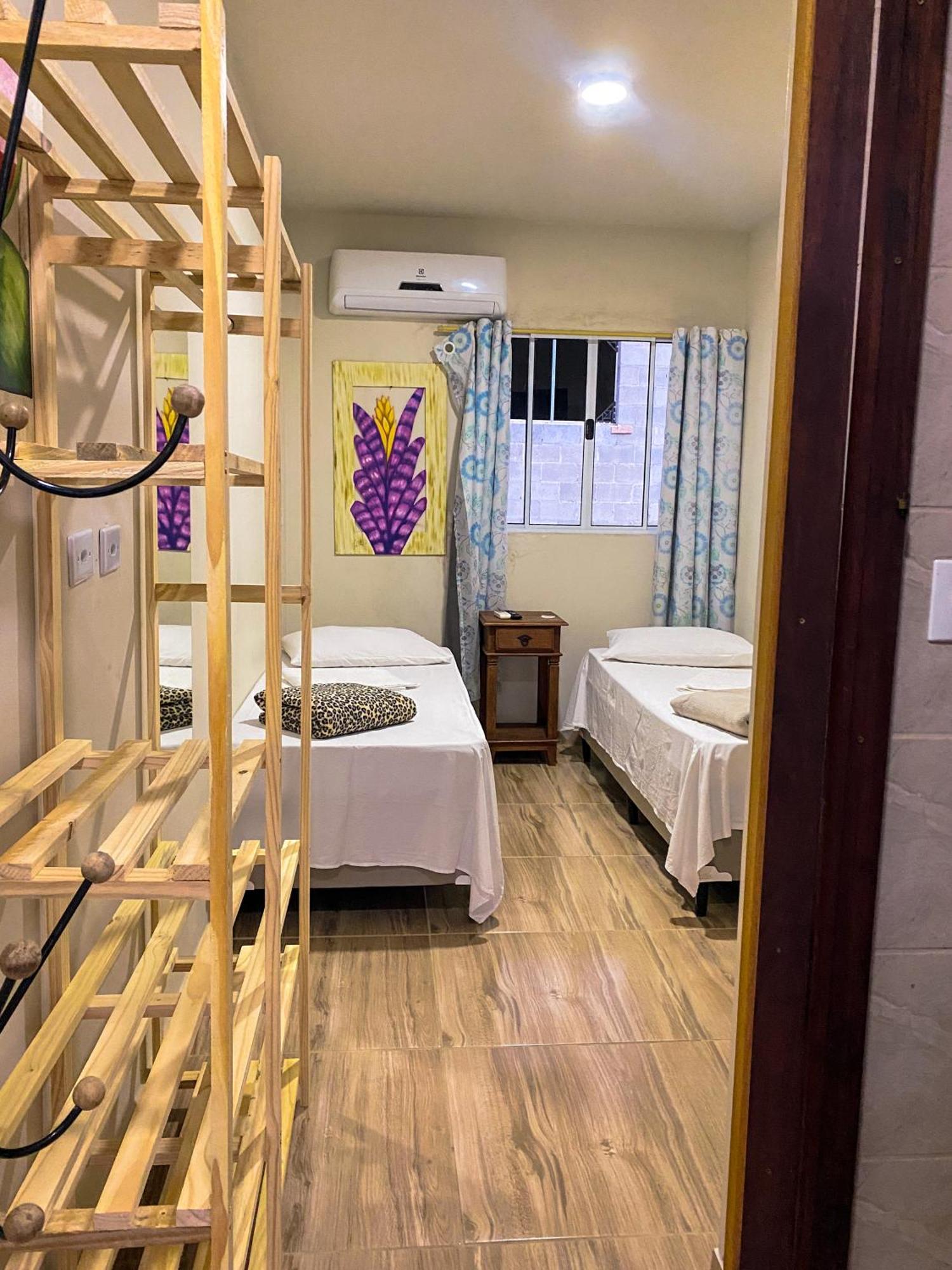 Hotel Aloha Oe Itagua à Ubatuba Extérieur photo