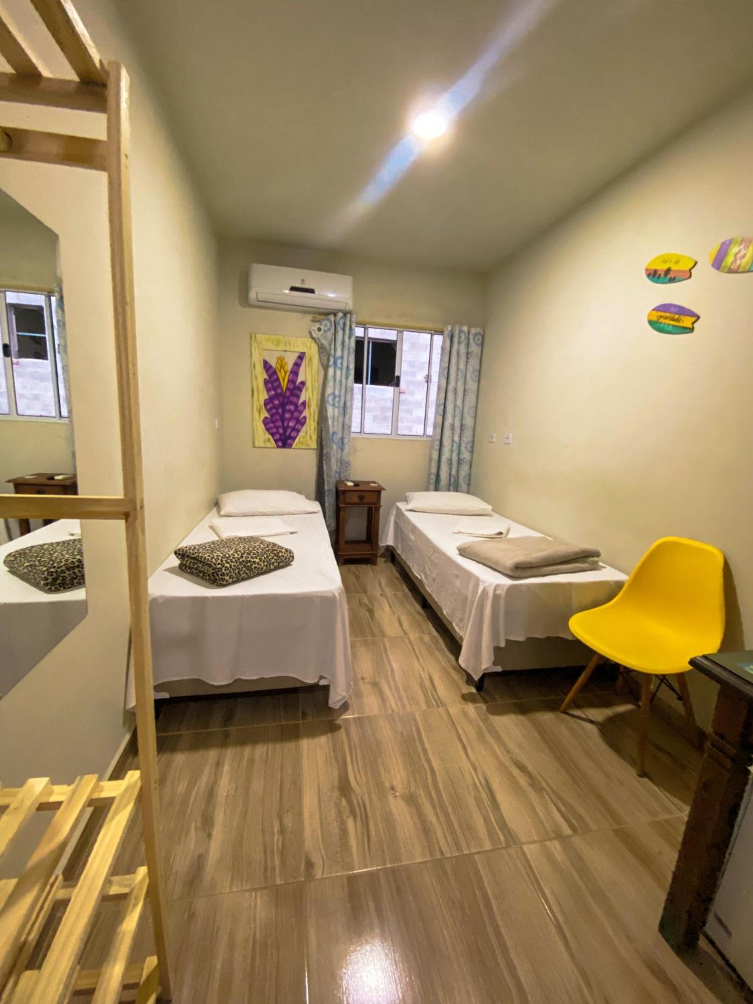 Hotel Aloha Oe Itagua à Ubatuba Extérieur photo
